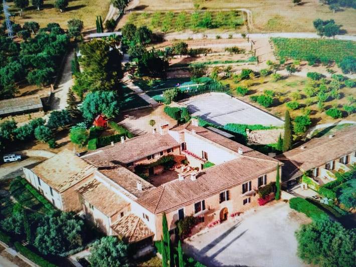 Chambre d’hôte pour 2 personnes, avec jardin à Palma de Majorque - 2