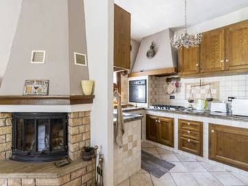 Casa Vacanza per 6 Persone in Borgomaro, Provincia di Imperia, Foto 4
