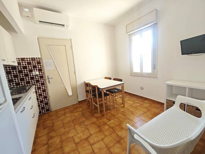Ferienwohnung für 4 Personen, mit Garten in Lignano Sabbiadoro