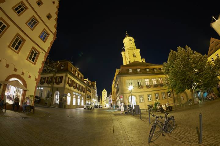 Ferienhaus für 2 Personen, mit Balkon/Terrasse und Balkon in Volkach - 4