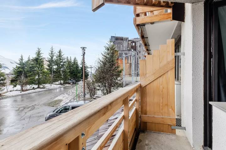 Gîte pour 4 personnes, avec Balcon dans Aquariz - 2
