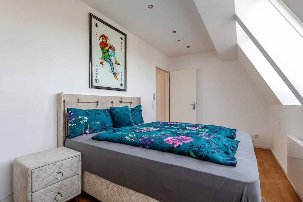 Ganze Wohnung, Luxus Penthouse Leipzig Markt / Thomaskirche mit 5 Komfort- Doppelschlafzimmer in Leipzig Mitte, Leipzig