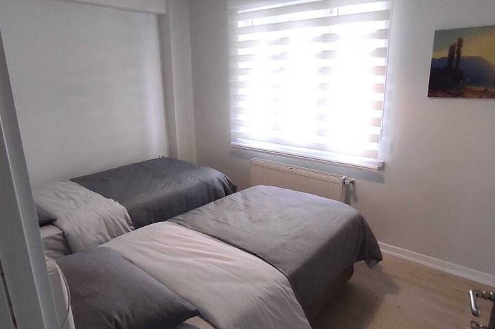 Ganze Wohnung, Well-Maintained 2+1 Apartment in the Center in Zentralanatolien