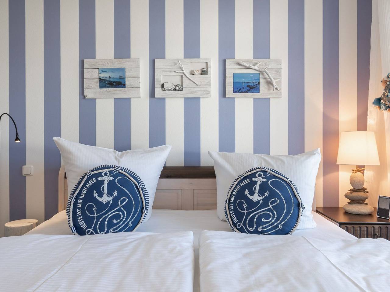 Ganze Ferienwohnung, Villa Strandnah We 05 Koje 5 - Villa Strandnah We 05 Koje 5 in Börgerende-Rethwisch, Bad Doberan & Umland