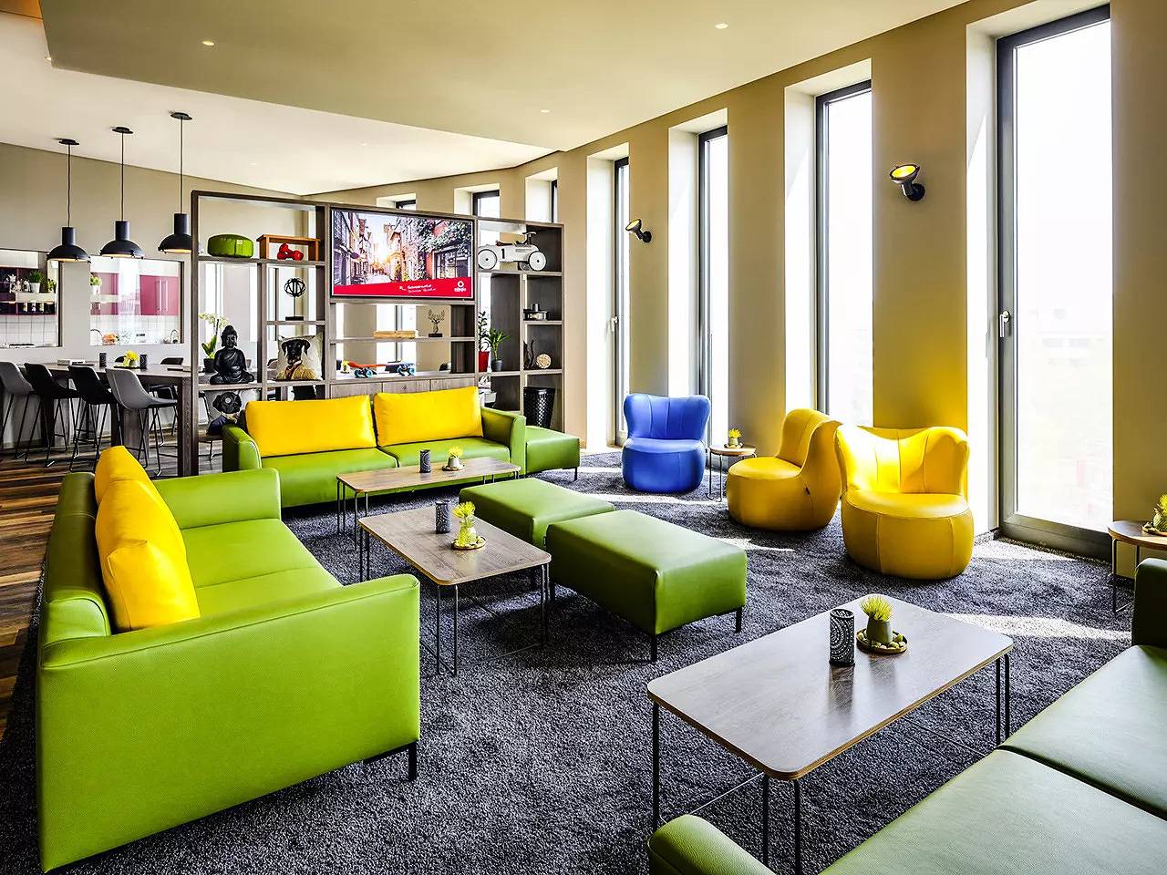 Estudio entero, Estudio 2 personas in Mitte Bremen, Bremen
