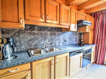 Vakantieappartement voor 8 Personen in Morzine, Thonon-les-Bains en omgeving, Afbeelding 4