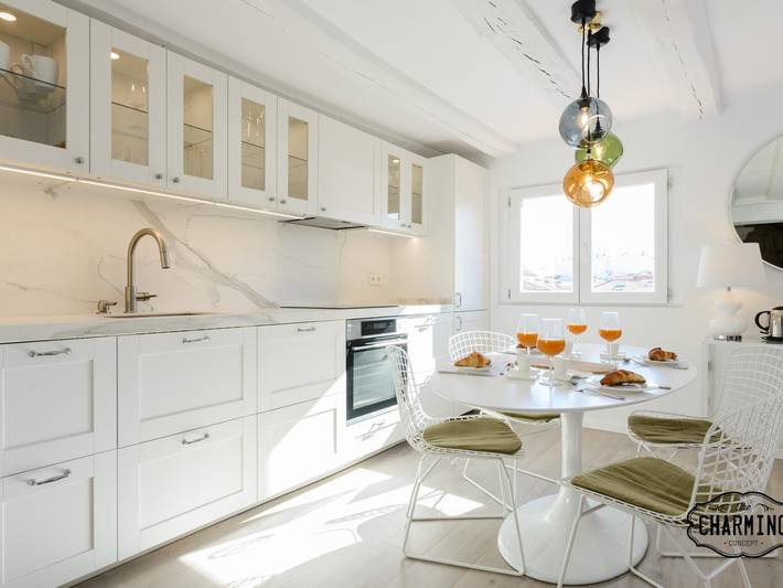 Appartamento intero, Appartamento vacanze per 4 persone in Centro (Madrid), Madrid