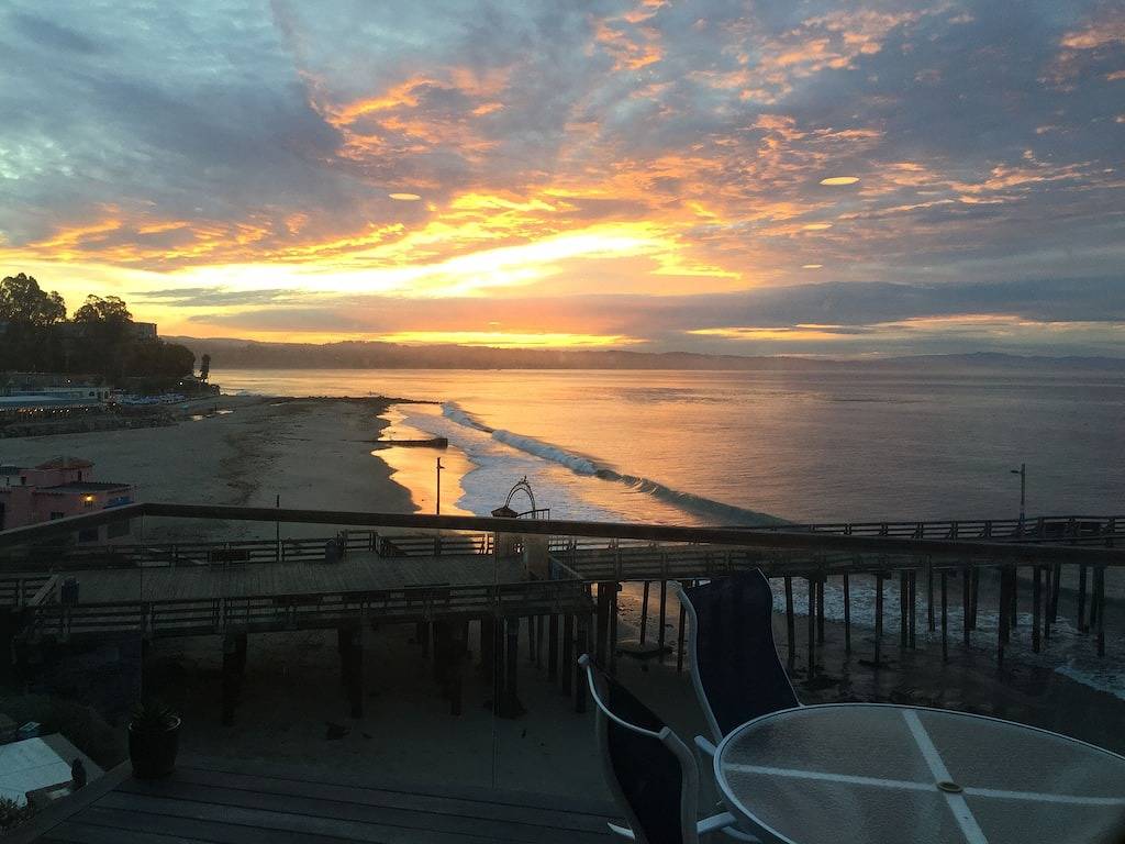 Capitola Cliff House in Capitola, Santa Cruz County