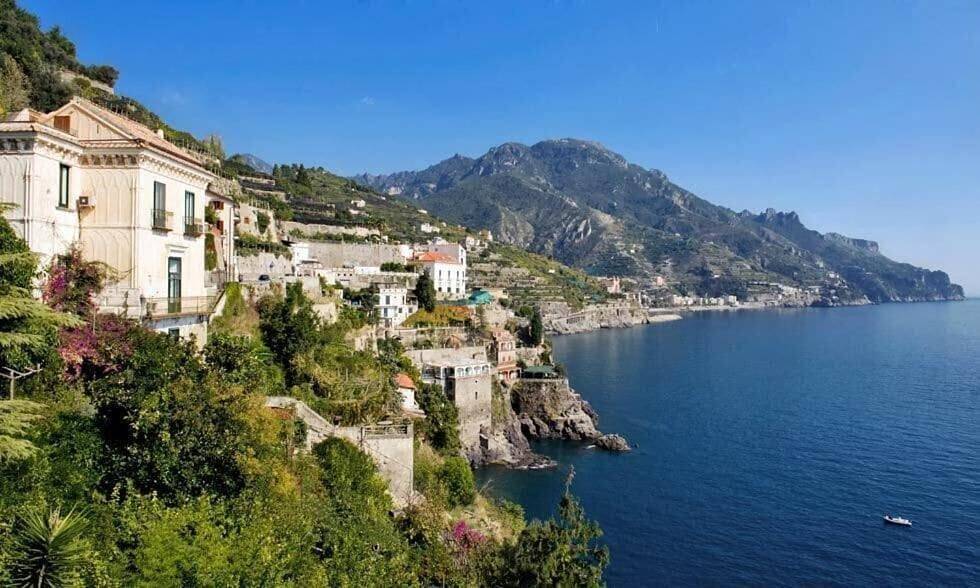Villa with Sea View in Marmorata, Ravello