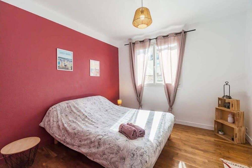 Apartamento entero, Le Rostand - Charming, bright apartment in Saint-Brieuc, Côte de Goëlo