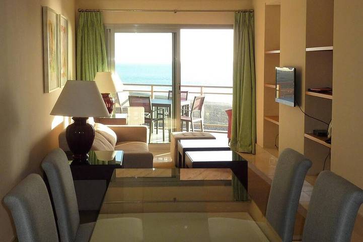 Appartement de vacances pour 4 personnes, avec balcon - 1
