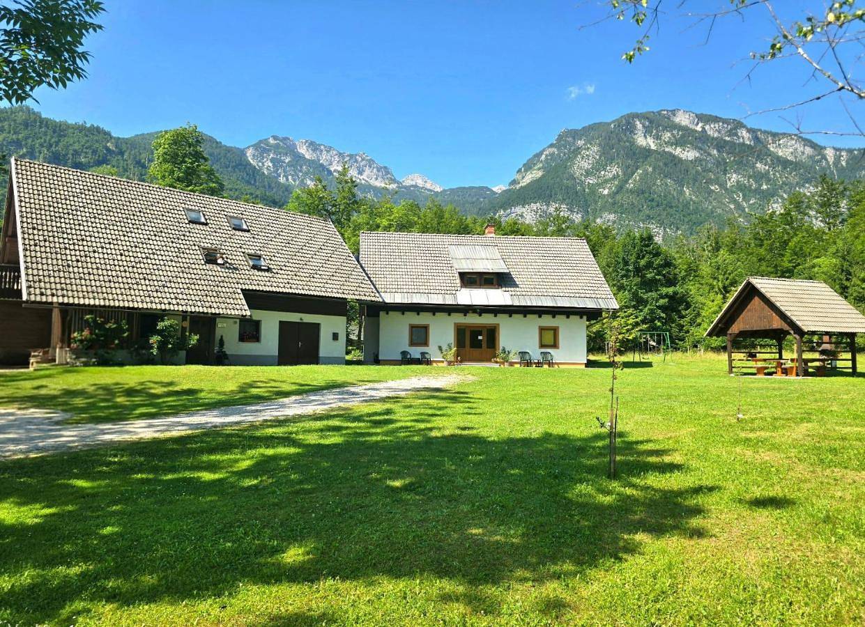 Cały apartament, Bohinj Star Apartments - Ivanka in Gmina Bohinj, Park Narodowy Triglav