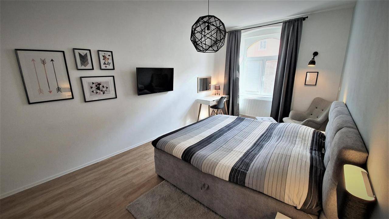 Appartement entier, Jacob´s Apartement in Plzeň, Région de Plzeň