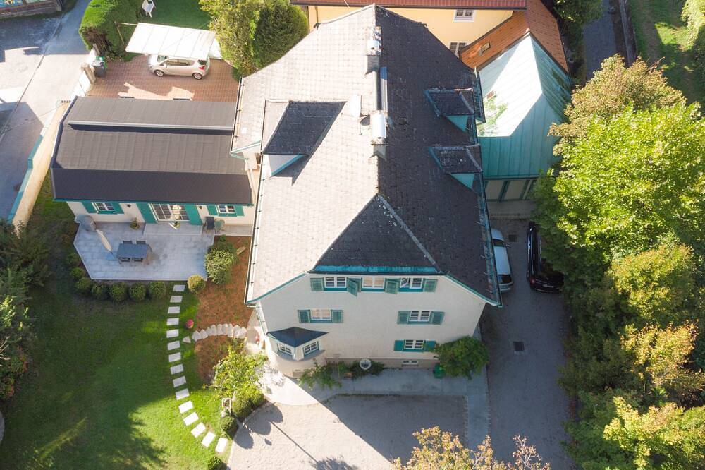Ganze Wohnung, Urlaub in der stilvollen Villa Leopoldskron in Salzburg, DMO Demo Region_1