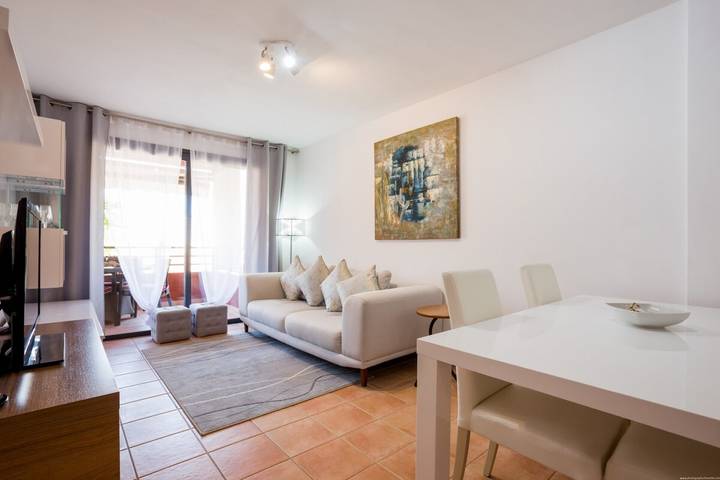 Gîte pour 6 personnes, avec piscine et balcon à Callao Salvaje - 2