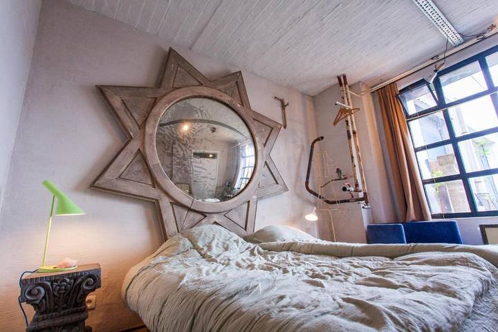 Gîte pour 2 personnes, avec terrasse à Courtrai - 3