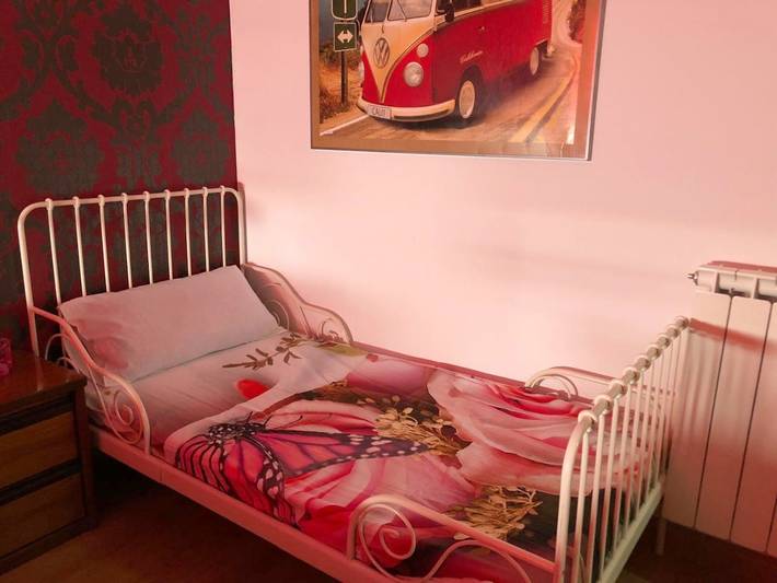 Apartamento de vacaciones para 9 personas, con vistas y balcón en Provincia de Zaragoza - 3