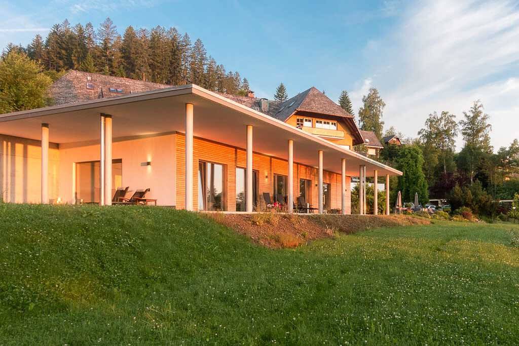 Hotel Tannhof - Kuschel-Doppelzimmer in Feldberg, Forêt-Noire du Sud