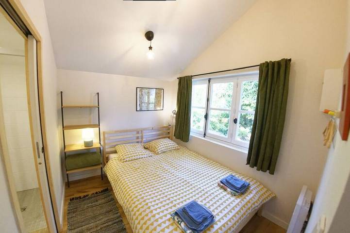 Location de vacances pour 4 personnes, avec terrasse et jardin à Sainte-Honorine-des-Pertes - 2