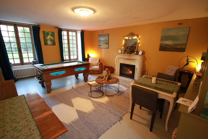 Chambre d’hôte pour 2 personnes, avec jardin ainsi que jacuzzi et sauna à Saint-Malo - 4