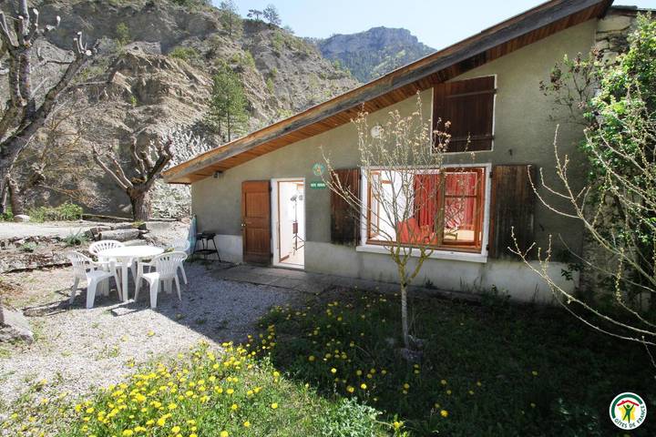 Casa de huéspedes para 2 personas, con jardín - 1