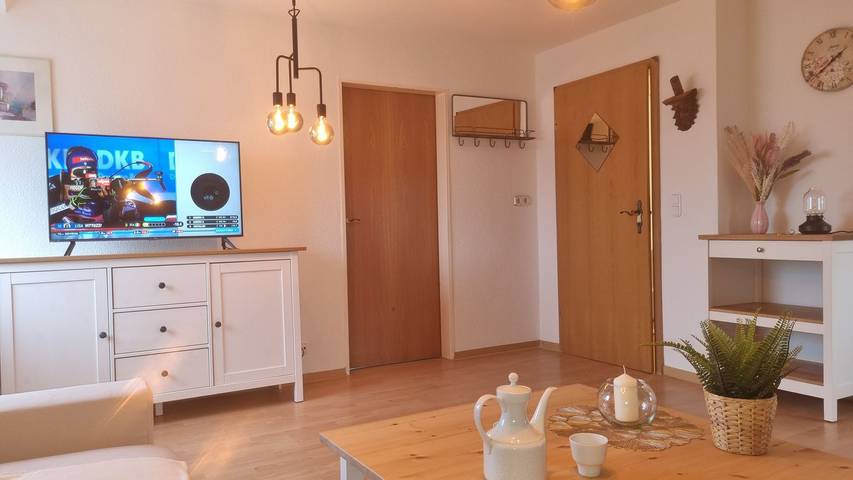 Ganze Wohnung, Appartement im Silwai 4
2 Zimmer Appartement im Silwai in Nordfriesische Inseln (Schleswig-Holstein) (Schleswig-Holstein), Sylt (Gemeinde)