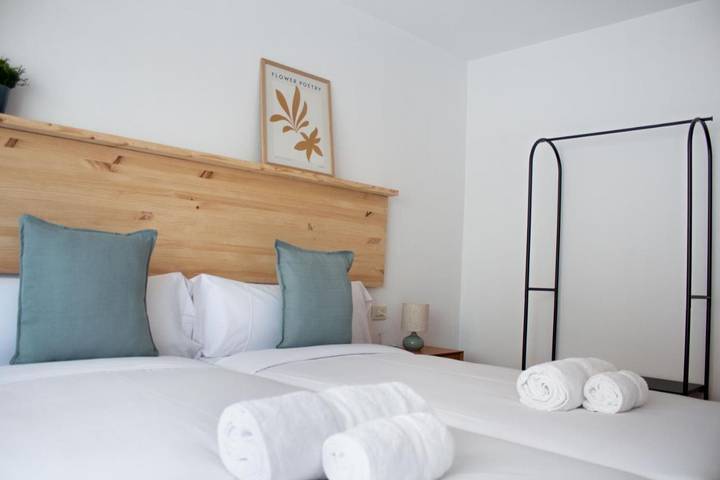 Gîte pour 6 personnes, avec terrasse et vue à Sarria (Lugo) - 4