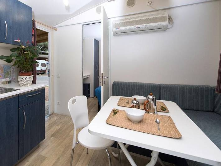 Bungalow für 4 Personen, mit Sauna und Kinderpool in Norditalien - 3