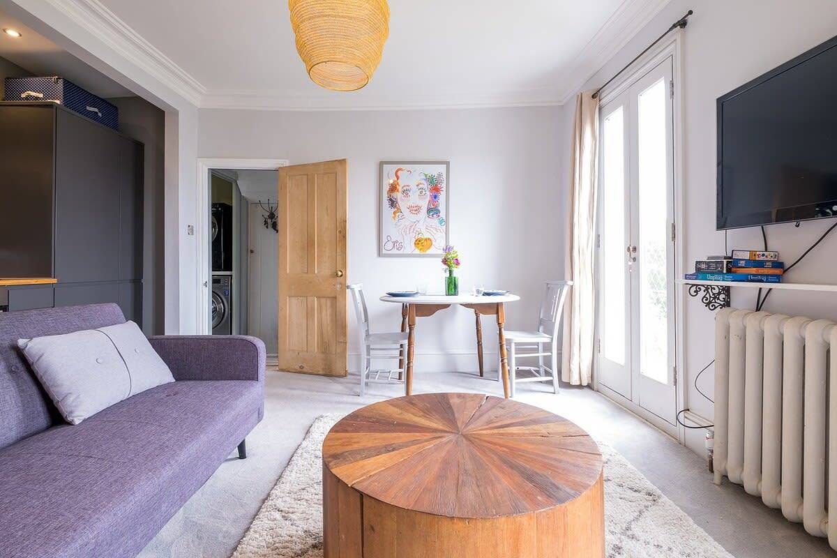 Apartamento entero, Host & Stay | Wakefield Apartment in Brighton, Sussex