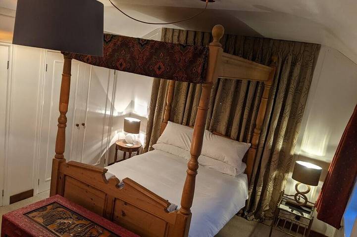 Location de vacances pour 4 personnes, avec terrasse à Tunbridge Wells - 2