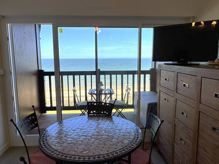 Studio für 2 Personen, mit Balkon in Frankreich - 3