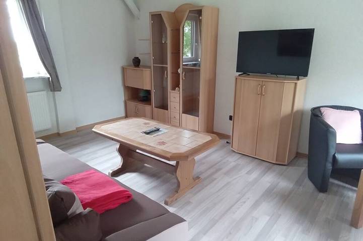 Ferienwohnung für 2 Personen, mit Garten in Wremen