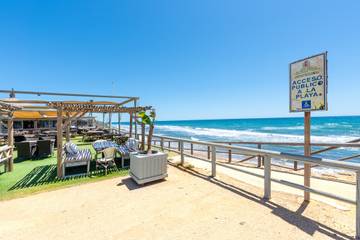 Apartamento De Vacaciones para 4 Personas en Elviria, Marbella, Foto 4
