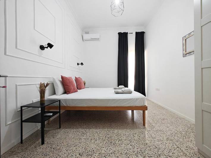 Gîte pour 2 personnes, avec balcon