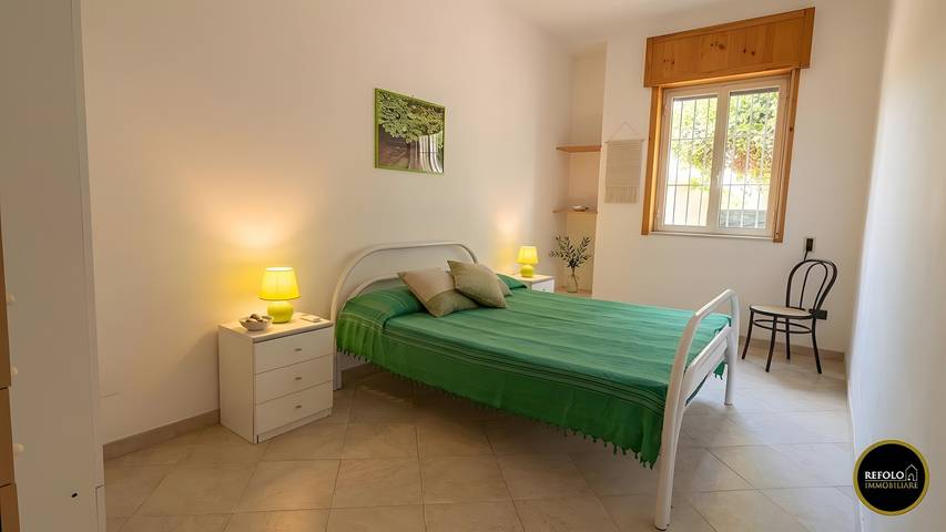 Villa 'Pacifica' with Private Garden and Air Conditioning in Torre Specchia Ruggeri, Melendugno