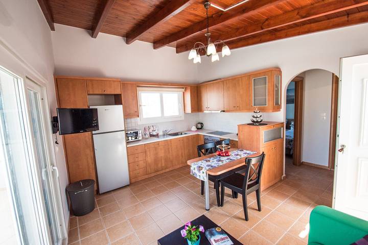Gîte pour 2 personnes, avec Balcon à La Canée - 2