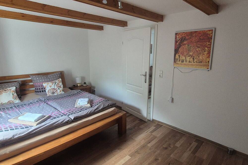 Ganze Wohnung, Ferienhaus Unter den Linden in Eggesin, Vorpommern Greifswald