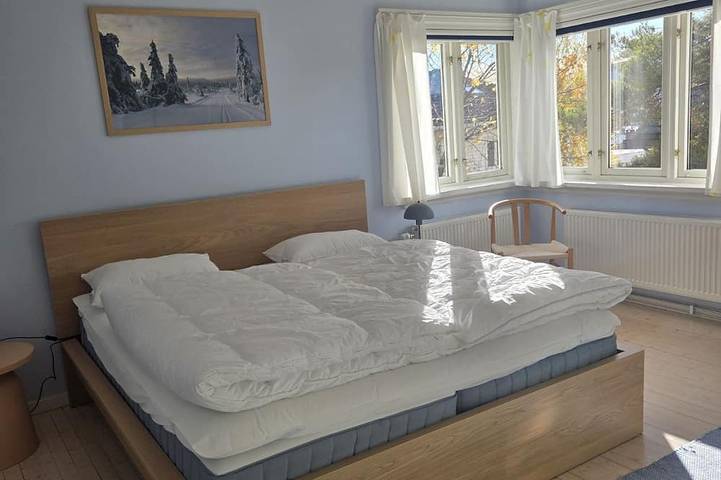 Geräumige Villa in Lillehammer in Lillehammer