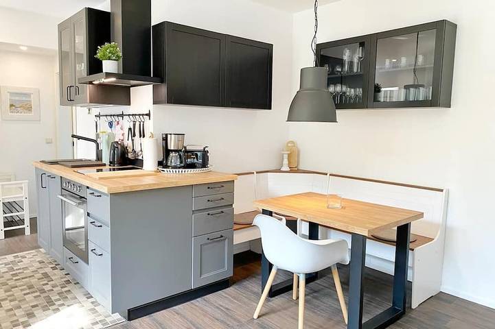 Ferienwohnung für 4 Personen, mit Terrasse