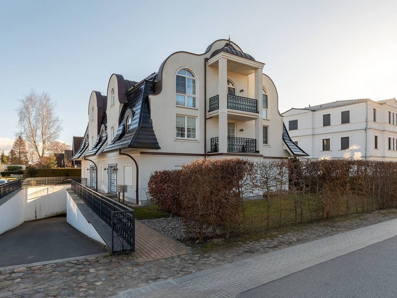 Ferienwohnung in Zingst für 2 Personen in Zingst