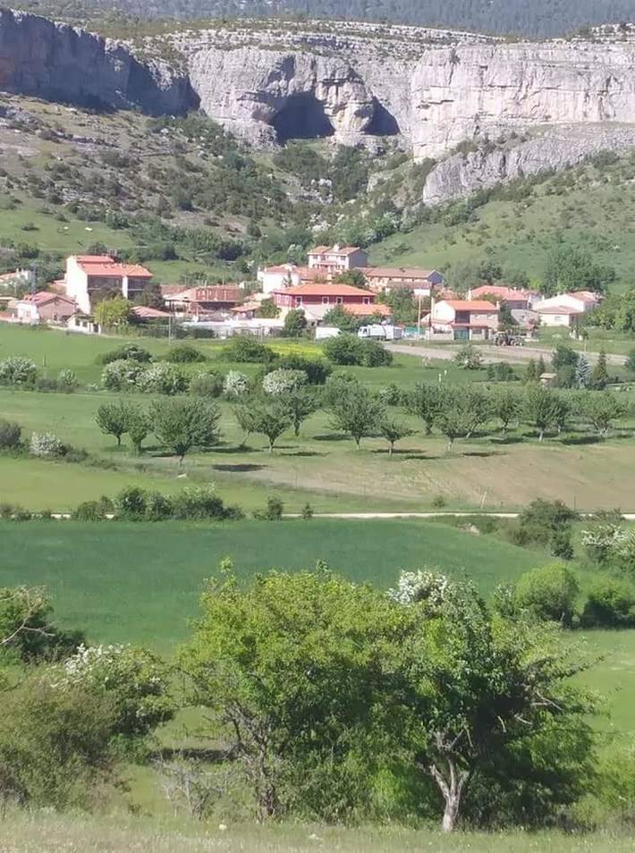 Casa rural para 8 personas, con Balcón y Vistas en Provincia de Cuenca - 3