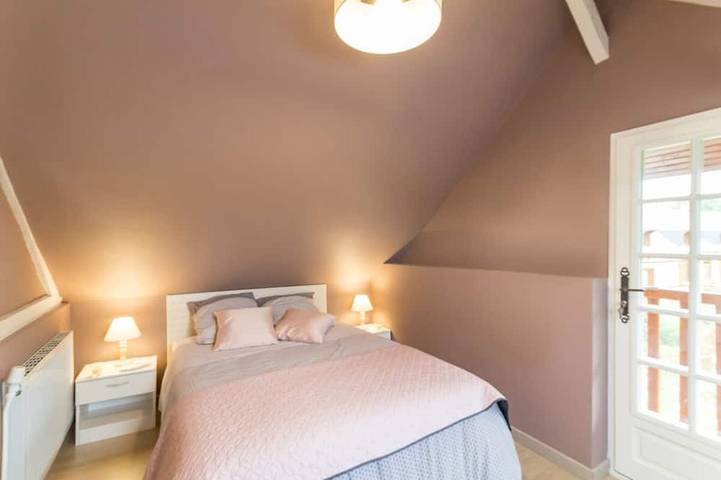 Location de vacances pour 6 personnes, avec jardin et terrasse à Morville-sur-Andelle - 3