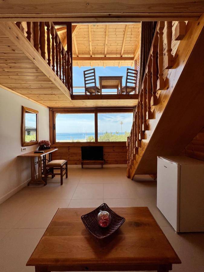 Nashos Bungalows in Himara, Wlora