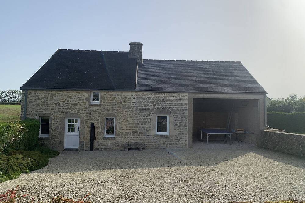 Maison de pays proche de la mer in Fontenay-sur-Mer, Région de Cherbourg