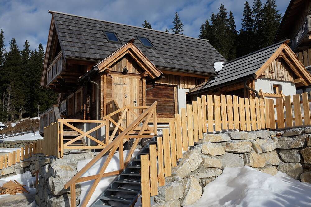 Mausnester from Skihutte Lachtal in Oberwölz, Westliche Obersteiermark