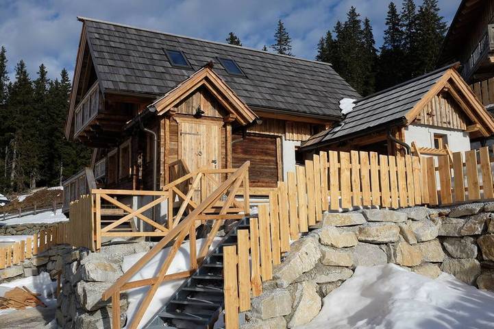 Chalet für 4 Personen - 1