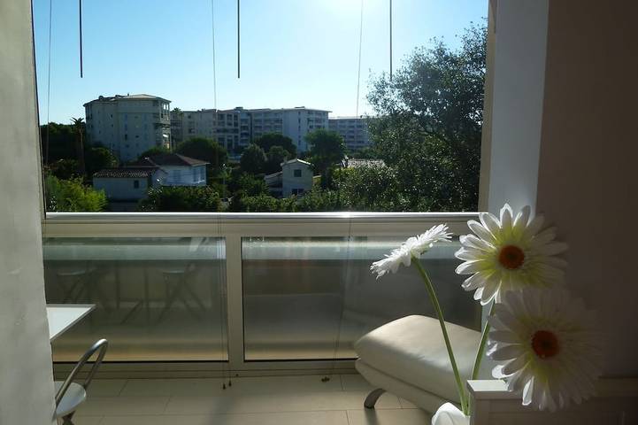 Holiday rental for 4 people in Golfe-Juan