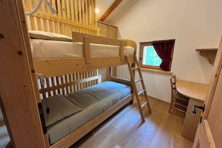 Chalet di Montagna in Strembo, Alpi dell'Adamello e della Presanella