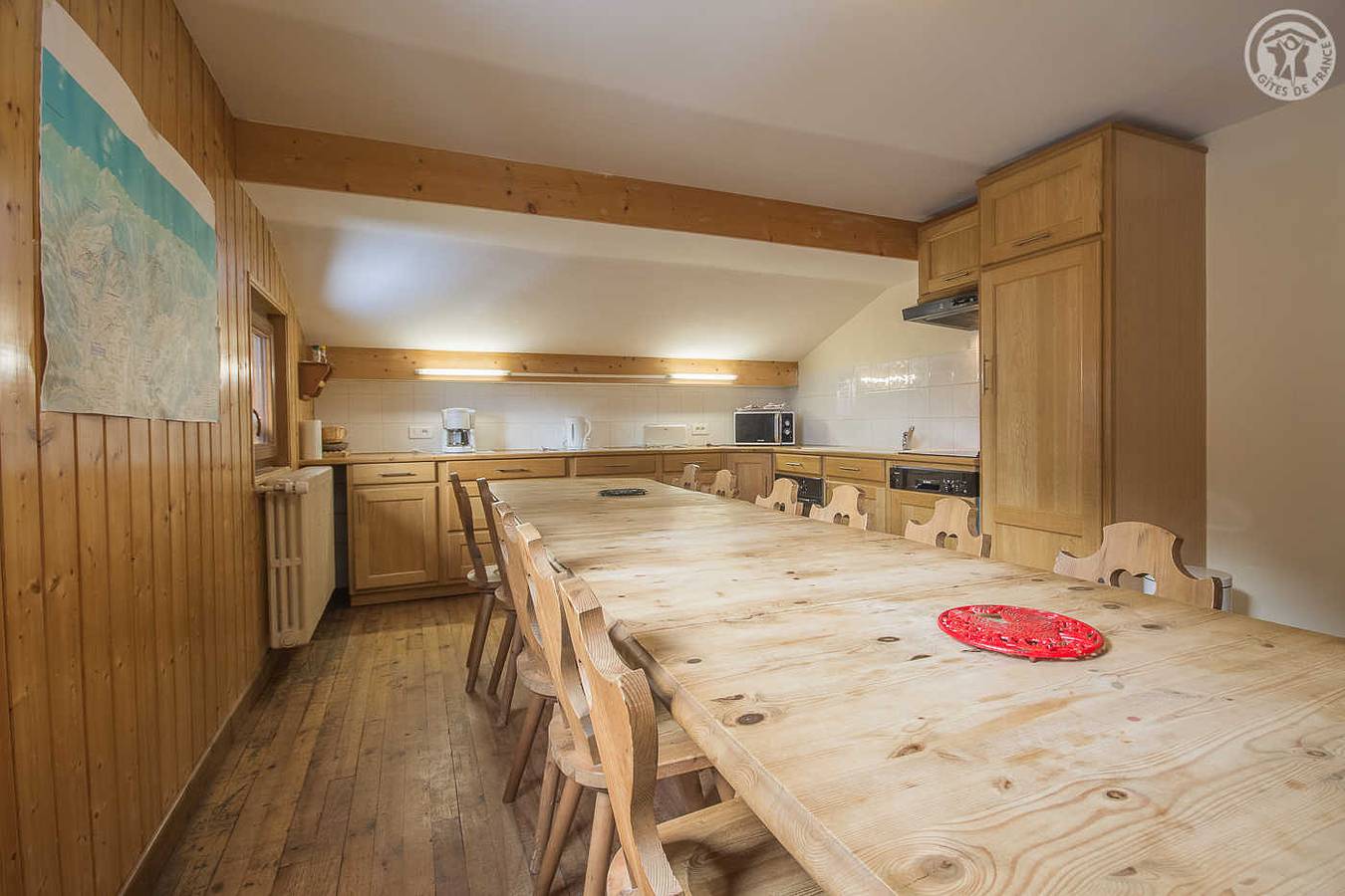 Chalet Les Aravis in La Giettaz, Région d'Albertville