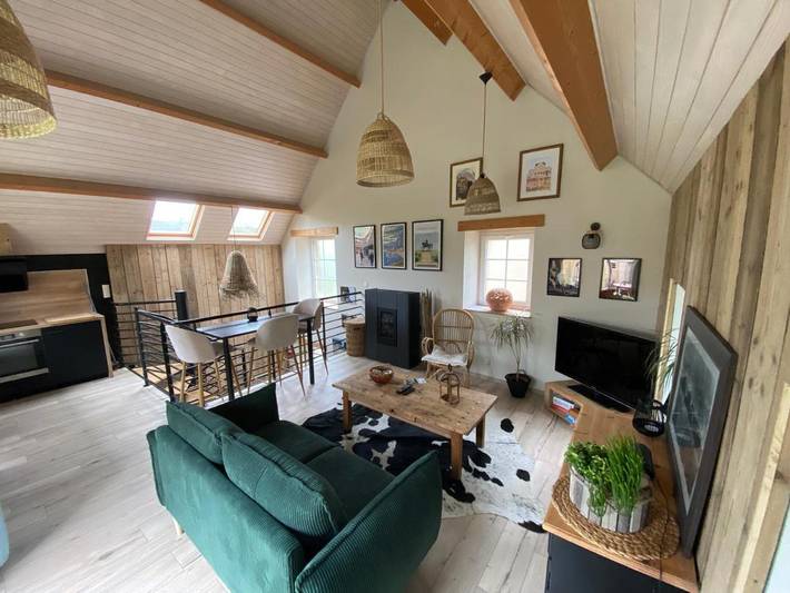 Location de vacances pour 2 personnes, avec jardin et jacuzzi à Auderville - 3